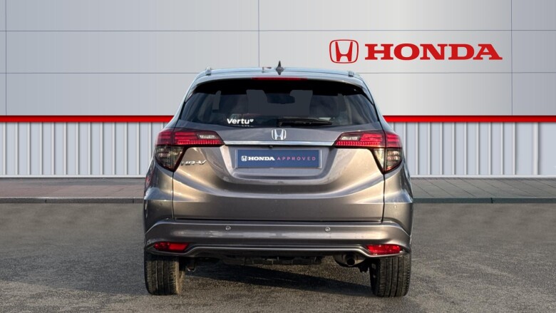 Honda HR-V 1.5 i-VTEC EX CVT 5dr Petrol Hatchback